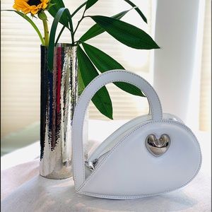 Heart Shape Bag SOLD ❣️❣️❣️